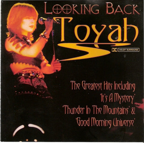 TOYAH- LOOKING BACK CD NM