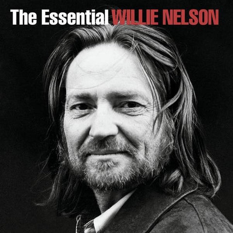 NELSON WILLIE - THE ESSENTIAL 2CD NM