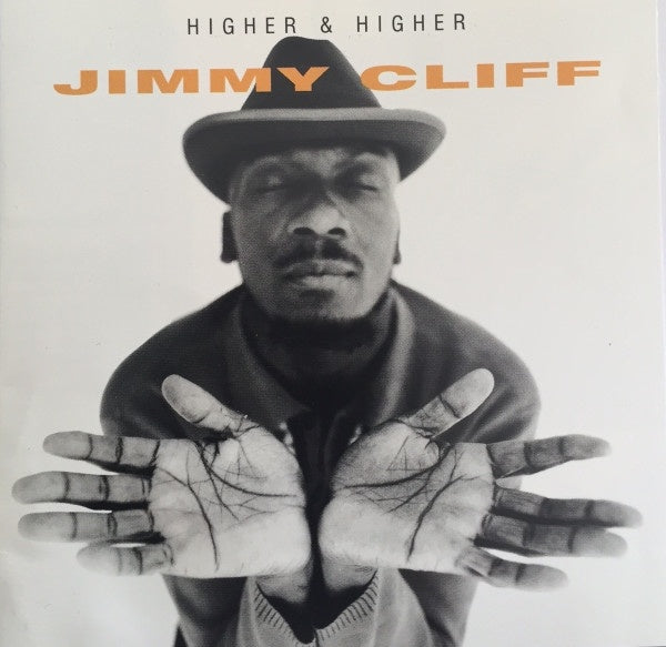 CLIFF JIMMY - HIGHER AND HIGHER CD VG