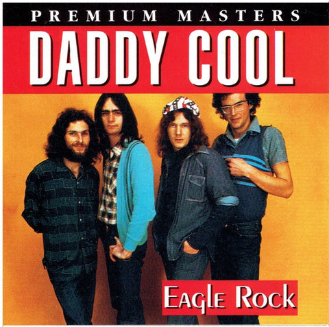 DADDY COOL-EAGLE ROCK CD NM