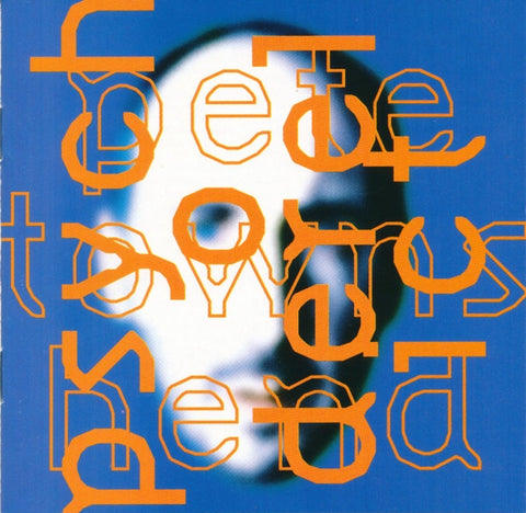 TOWNSHEND PETE- PSYCHODERELICT CD NM