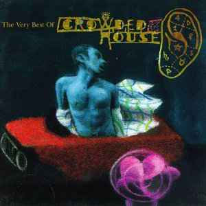CROWDED HOUSE- RECURRING DREAM VERY BEST OF CD NM