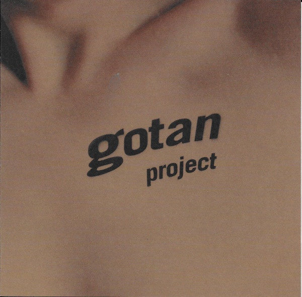 GOTAN PROJECT-  LE REVANCHA DEL TANGO CD VG+
