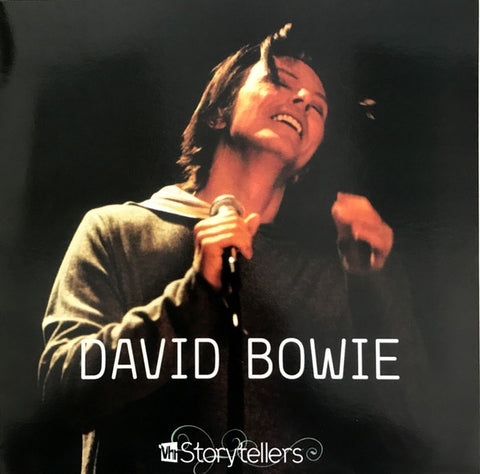 BOWIE DAVID - VH1 STORYTELLERS CD + DVD VG+