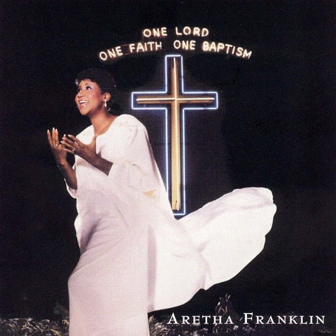 FRANKLIN ARETHA- ONE LORD ONE FAITH ONE BAPTISM 2CD VG+