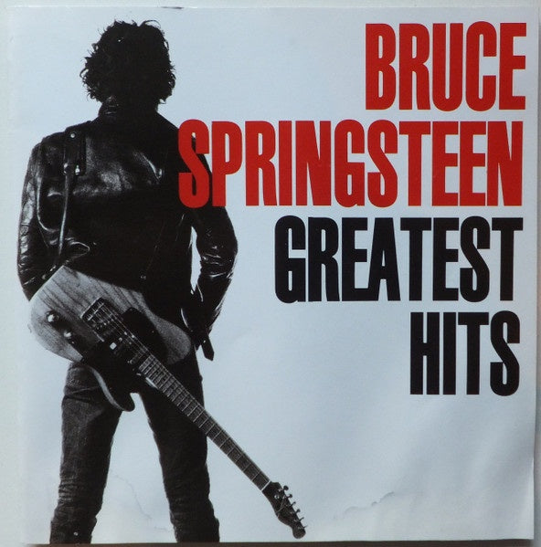SPRINGSTEEN BRUCE- GREATEST HITS 1995 CD NM