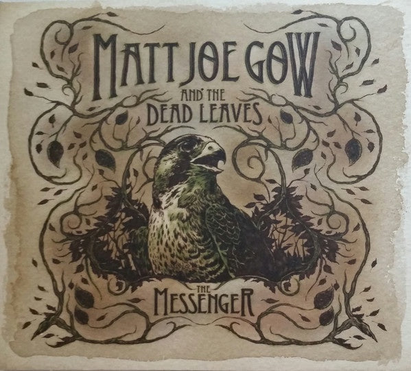 GOW MATT JOE- THE MESSENGER CD VG