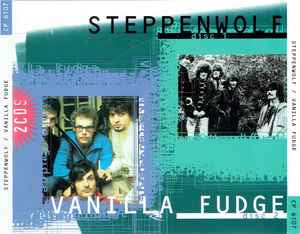 STEPPENWOLF- VANILLA FUDGE 2CD NM