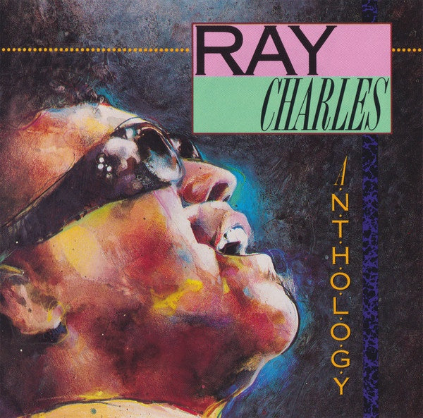 CHARLES RAY- ANTHOLOGY CD VG+