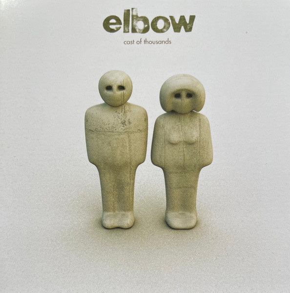 ELBOW- CAST OF THOUSANDS CD G