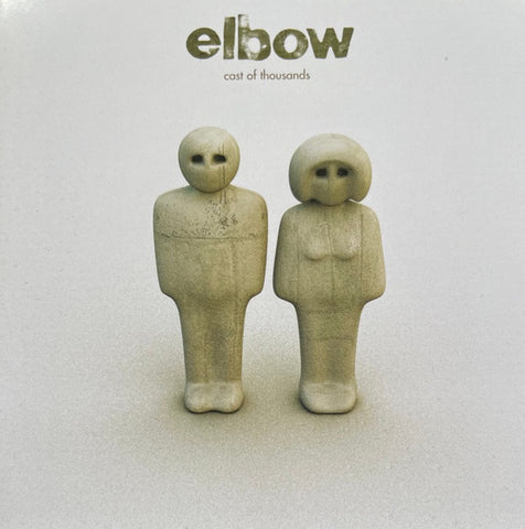 ELBOW- CAST OF THOUSANDS CD G