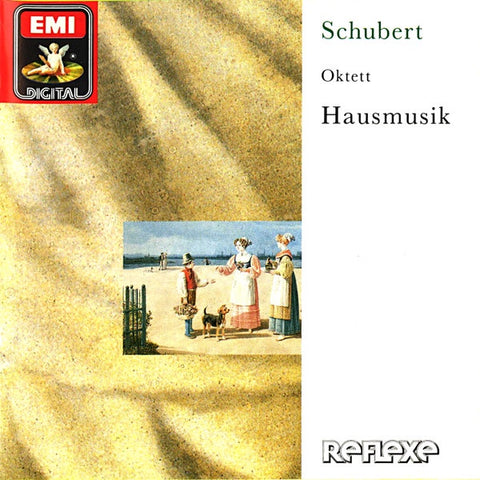 SCHUBERT- OCTET HUASMUSIK CD NM