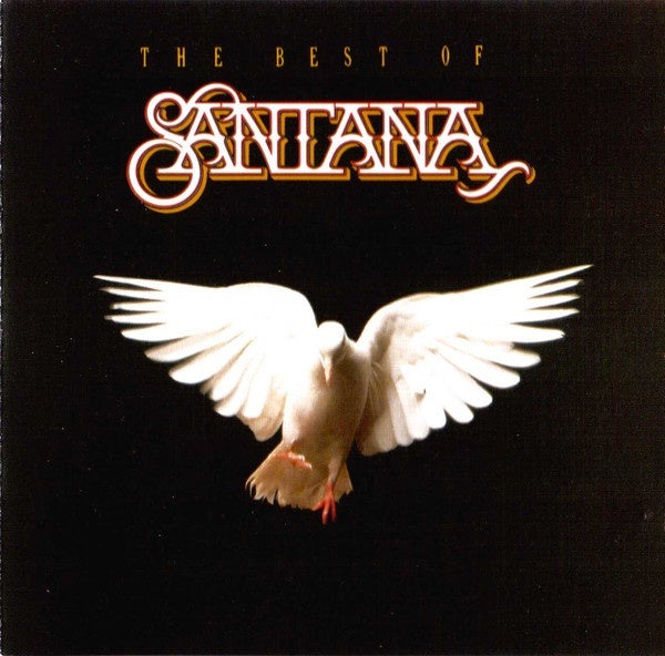 SANTANA- BEST OF CD NM