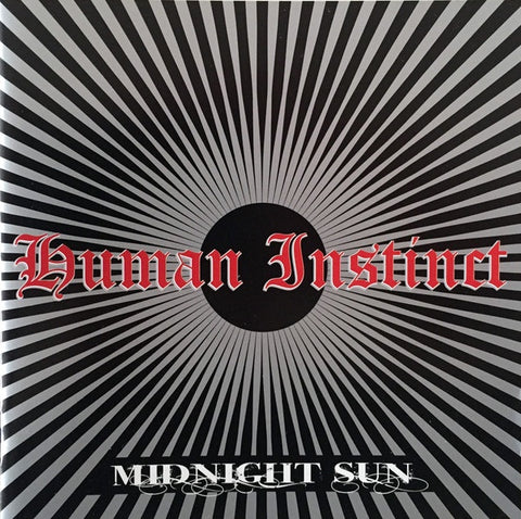 HUMAN INSTINCT- MIDNIGHT SUN CD NM