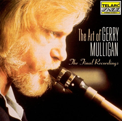 MULLIGAN GERRY-THE ART OF CD NM