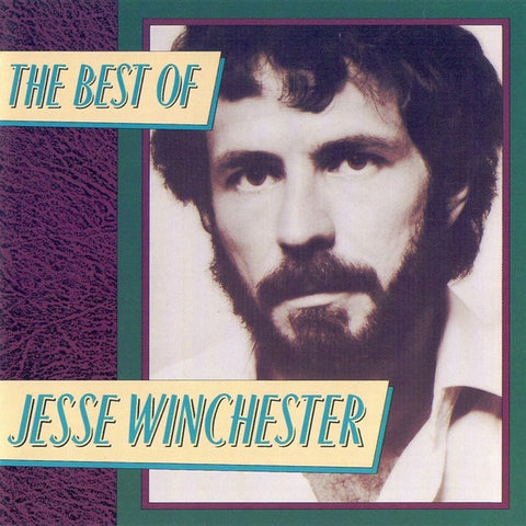 WINCHESTER JESSE- BEST OF CD VG+