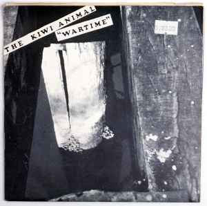 KIWI ANIMAL THE-WARTIME 7" EX COVER VG+