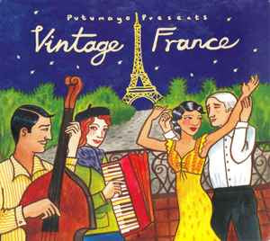 VINTAGE FRANCE- VARIOUS ARTISTS CD NM