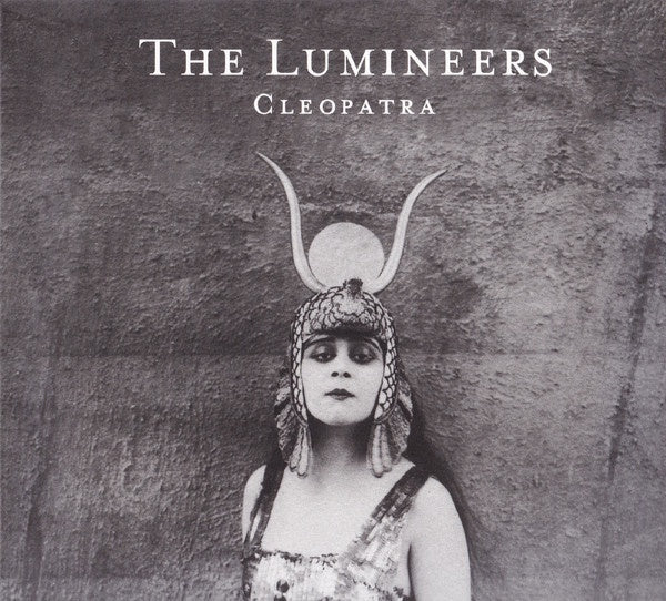 LUMINEERS THE-CLEOPATRA CD VG+