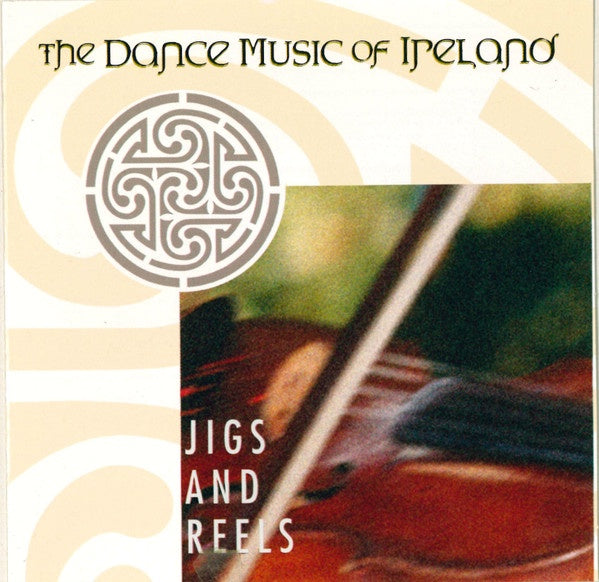 DANCE MUSIC OF IRELAND: JIGS AND REELS-VARIOUS ARTISTS CD NM