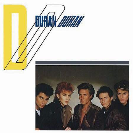 DURAN DURAN-DURAN DURAN LP NM COVER VG+