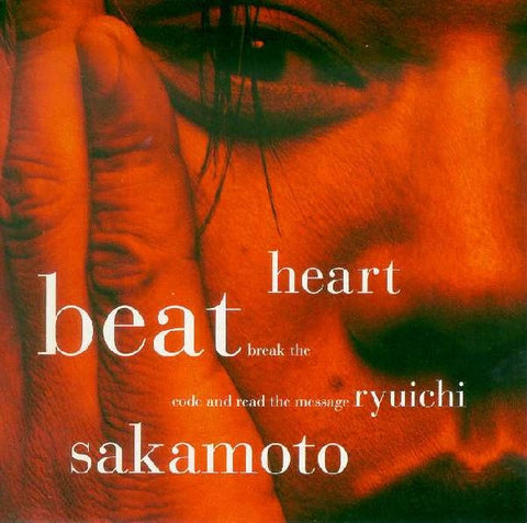 SAKAMOTO RYUICHI-HEARTBEAT CD VG