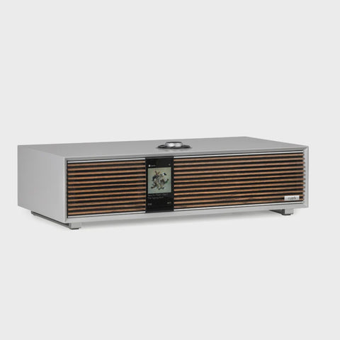 RUARK - R410 INTEGRATED MUSIC SYSTEM MID GREY *NEW*