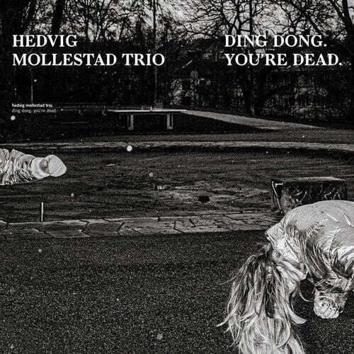 MOLLESTAD HEDVIG TRIO-DING DONG. YOU'RE DEAD. LP NM COVER VG+