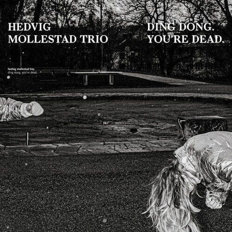 MOLLESTAD HEDVIG TRIO-DING DONG. YOU'RE DEAD. LP NM COVER VG+