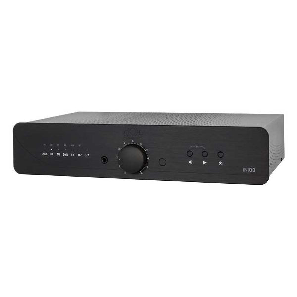 ATOLL-IN100 INTEGRATED AMPLIFIER BLACK NEW