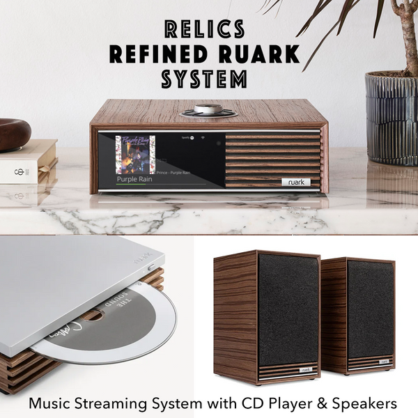 RELICS REFINED RUARK SYSTEM *NEW* save $400