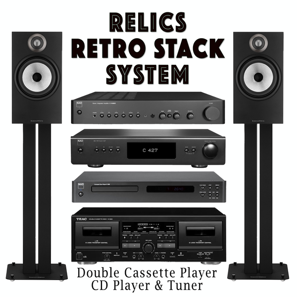 RELICS RETRO STACK SYSTEM *NEW*