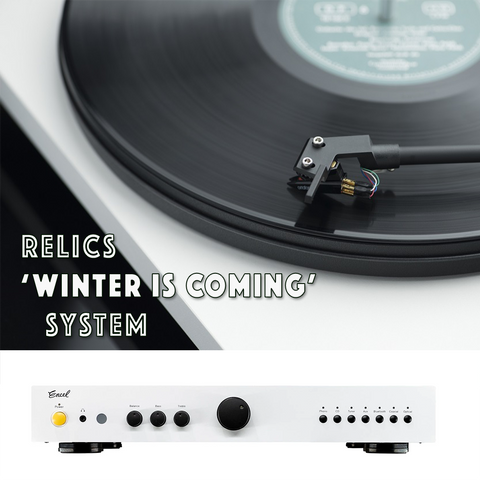 RELICS 'WINTER IS COMING' SYSTEM *NEW*