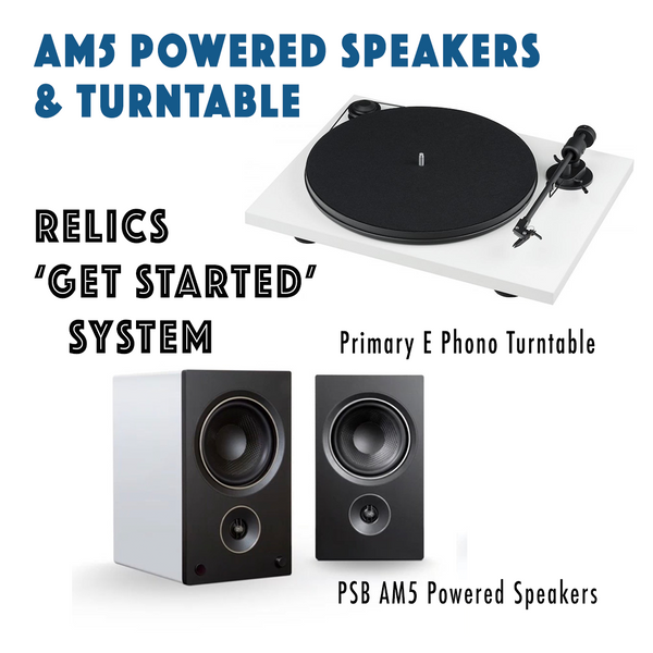 RELICS 'GET STARTED' SYSTEM *NEW* save $250