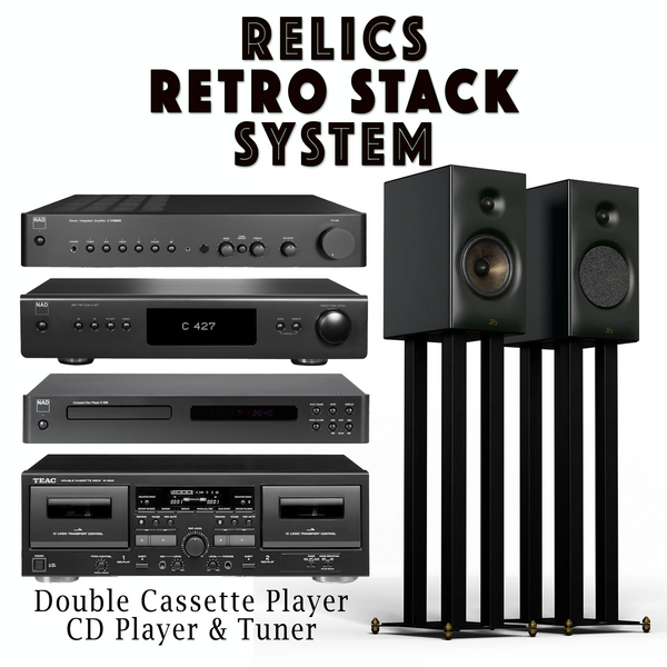 RELICS RETRO STACK SYSTEM *NEW*