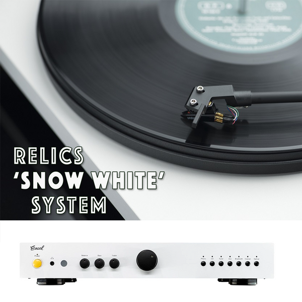 RELICS SNOW WHITE SYSTEM *NEW* save $370