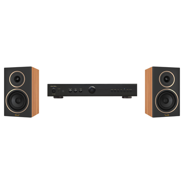 RELICS 'ENCORE' STEREO SYSTEM *NEW*