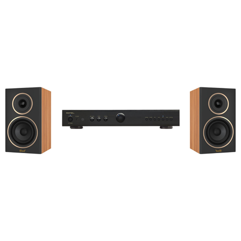 RELICS 'ENCORE' STEREO SYSTEM *NEW*