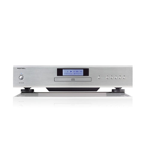 ROTEL CD11 MK II CD PLAYER - SILVER *NEW*