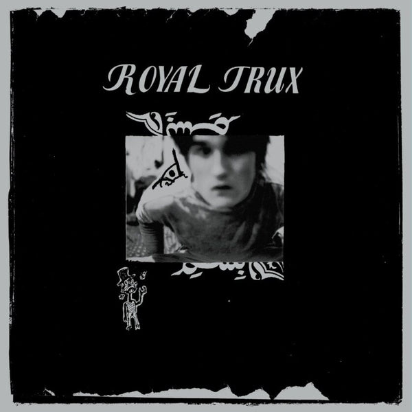 ROYAL TRUX-ROYAL TRUX LP *NEW*