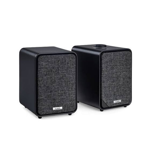 RUARK MR1 MK3 DESKTOP ACTIVE SPEAKERS CHARCOAL *NEW*