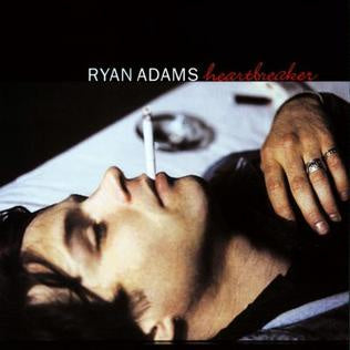 ADAMS RYAN-HEARTBREAKER RED VINYL LP *NEW*