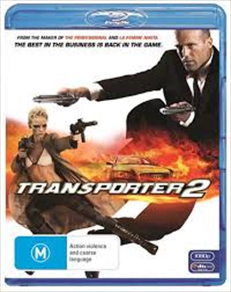 TRANSPORTER 2-BLURAYVG+