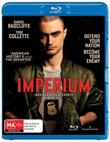 IMPERIUM-BLURAY NM