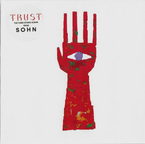 SOHN- TRUST CD VG+