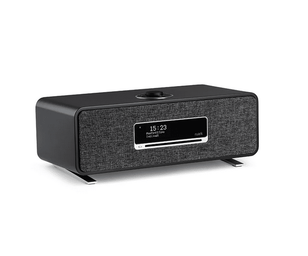 RUARK-R3S COMPACT MUSIC SYSTEM CHARCOAL *NEW*