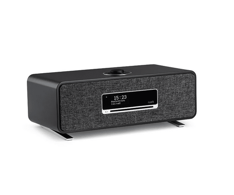 RUARK-R3S COMPACT MUSIC SYSTEM CHARCOAL *NEW*