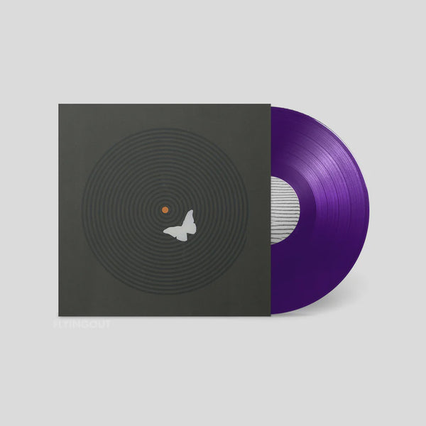 BARDO POND-SET AND SETTING PURPLE VINYL LP *NEW*