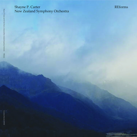 CARTER SHAYNE P./ NZSO-REFORMS LP *NEW*