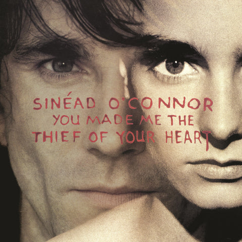 O'CONNOR SINEAD-YOU MADE ME THE THIEF OF YOUR HEART CLEAR VINYL 12" *NEW*